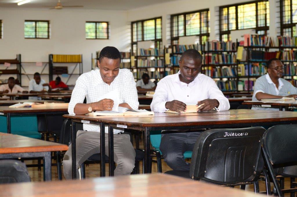 Library Reading Room